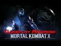 MORTAL KOMBAT X para Android Gameplay HD Portugus MORTAL KOMBAT X para Android Gameplay HD Portugus