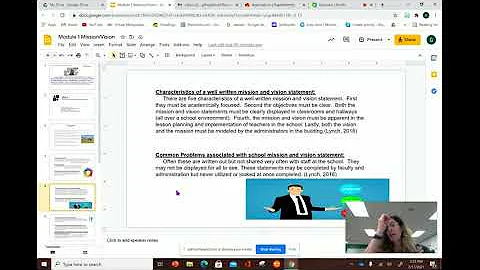 Intro  to Building Admin Module 1  Gail Frey