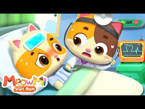 Video Bác sĩ cấp cứu Mimi | Trò chơi bác sĩ | Nhạc thiếu nhi... - youtube