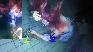 Girl Underwater Breathholding 3 Preview For Secreat File