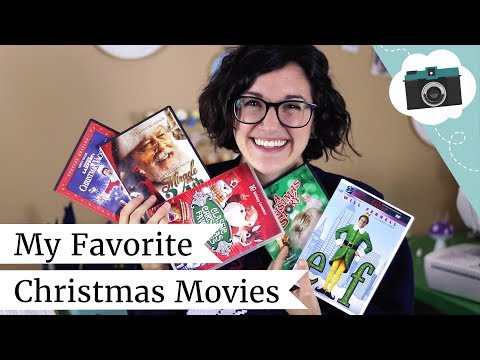Top 10 Christmas Movies I Always Watch - My Favorite Holiday Films