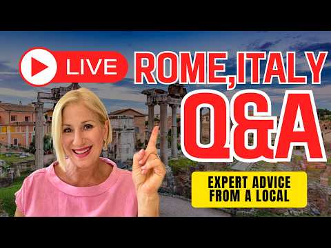 Rome 2026: What's Changed, What to Book, and What First-Timers Need to Know