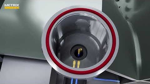 Metrix   Digital Proximity System Internal Installation