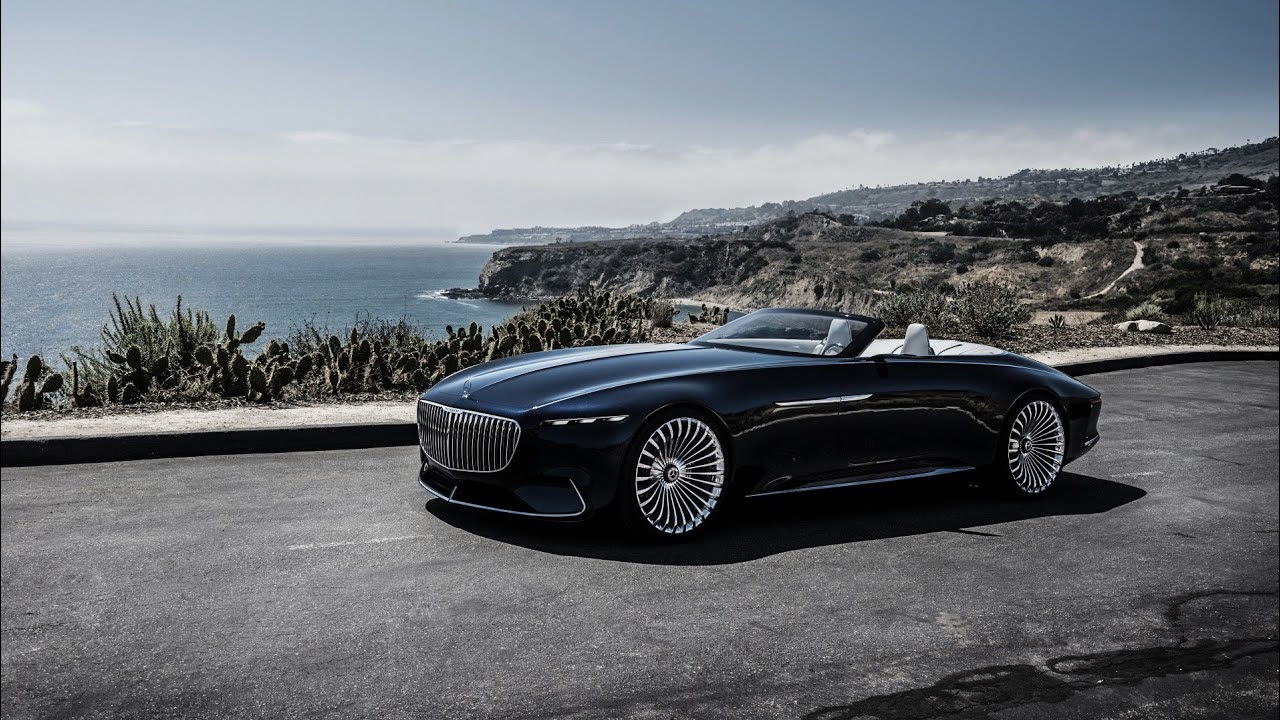 Maybach sev перевод