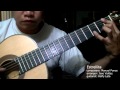 Estrellita - M. Ponce (arr. Jose Valdez) Solo Classical Guitar