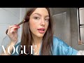 Sydney serenas guide to glowy everyday makeup  beauty secrets  vogue