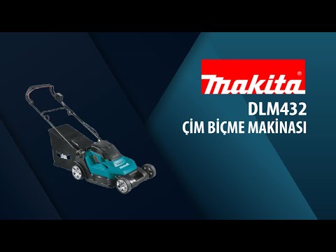 Video: Elektrikli çim biçme makineleri 