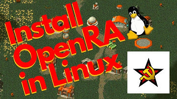 Install OpenRA in Linux