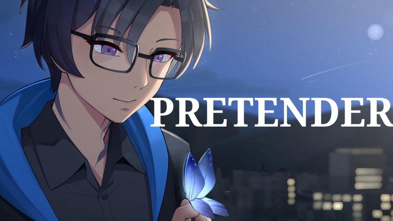 Official髭男DISM//Pretender CoverBy Hyoumonmaru Tako [歌ってみた