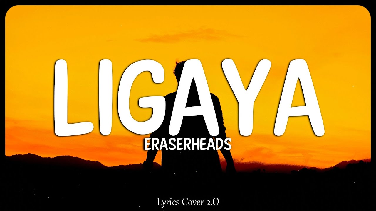 Ligaya Eraserheads (Lyrics Cover) YouTube