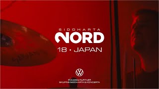 Siddharta - Japan (Nord20 Live @ Cvetličarna)