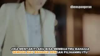 Ikhlasku mencintaimu