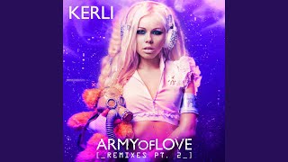 Смотреть клип Army Of Love (Dj Lynnwood Club Mix)