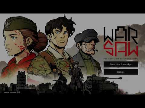 Warsaw PAX East 2019 Demo