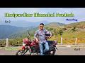 A Scenic MotoVlog | Haripurdhar Himachal Pardesh | Maa Bhangayni Temple Darshan | MotoRider DK EP-2