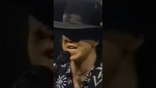 Stevie Ray Vaughan with "Crossfire" from Night Music