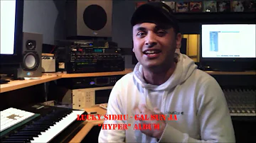 [SimplyBhangra.com] Popsy Feat.Lucky Sidhu - Gal Sunle Sohniye (Live Session)