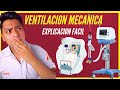 APRENDE Qué es la VENTILACION MECANICA En Enfermería? MODALIDADES VENTILATORIAS