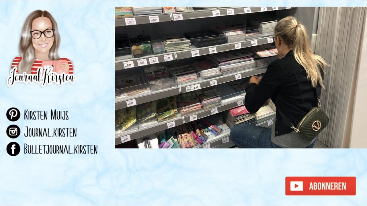 Mijn eerste ACTION shoplog!!!