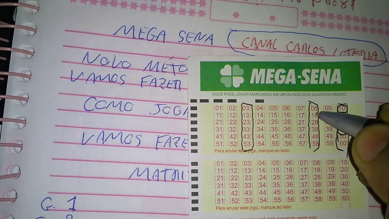 É fácil ganhar na Mega-sena?