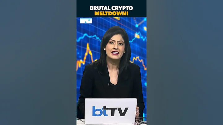 Massive Crypto Correction: Profit Booking, ETF Outflows Hit Markets