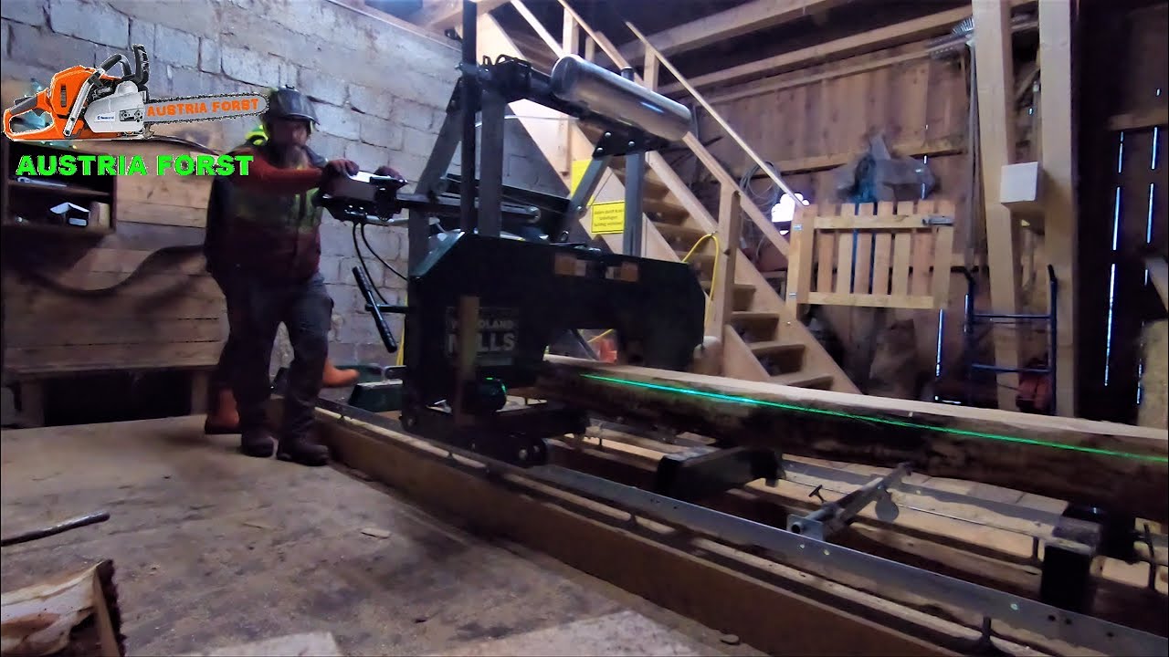 Upgrade mit Laser woodland mills hm 130 Upgrade mit Laser woodland mills hm 130