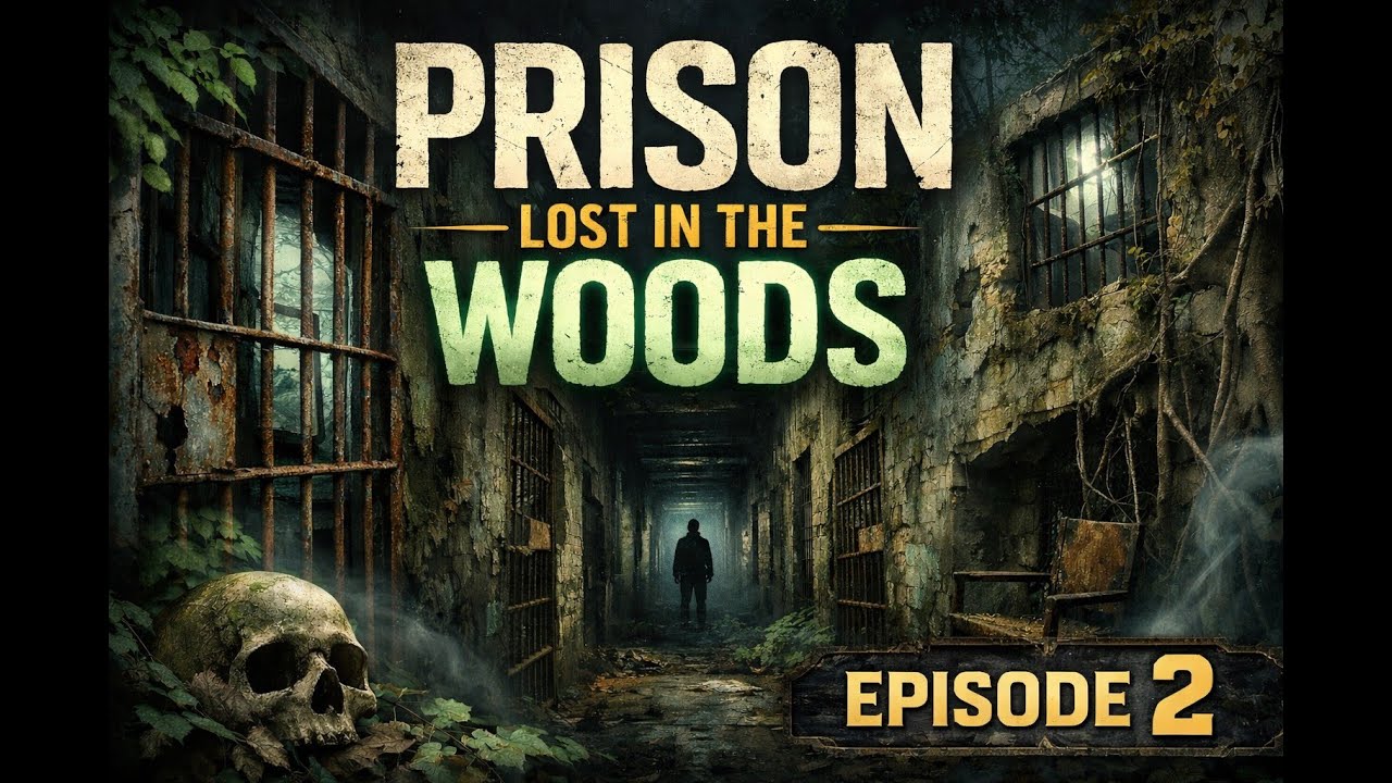 “Episode 2: The Prison Lost in the Woods” l Hidden Worlds Documentary ...