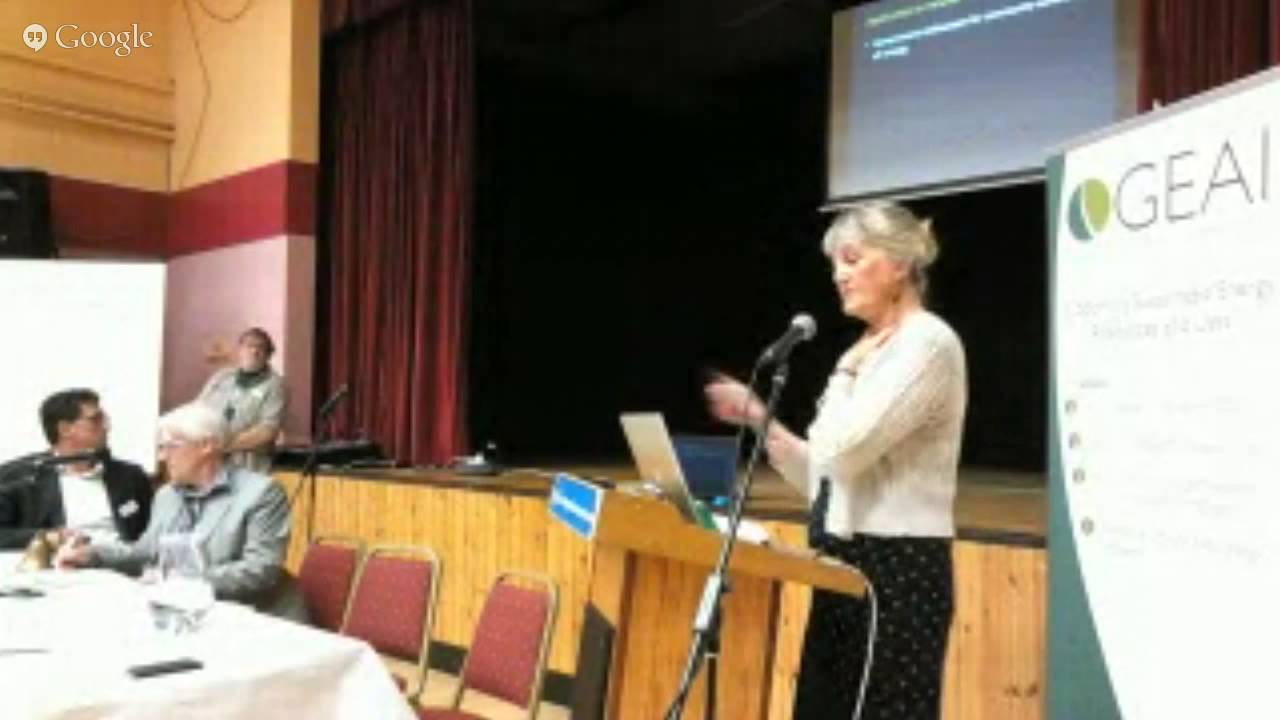 Renewable Energies - Prosperous Communities