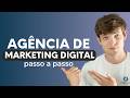 Como Começar uma Agência de Marketing Digital? Passo a Passo