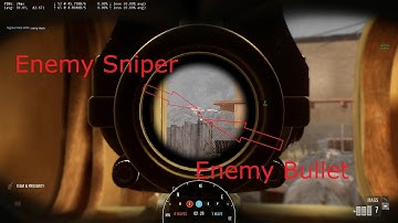 Insurgency: Sandstorm - Spawn camper