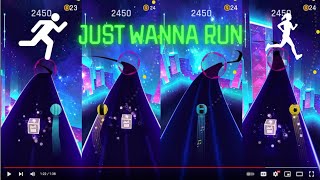 Dancing Road - Just Wanna Run With 4 Different Balls screenshot 5