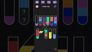 Water Sort Puzzle – Level 421–430 gelöst Guide
