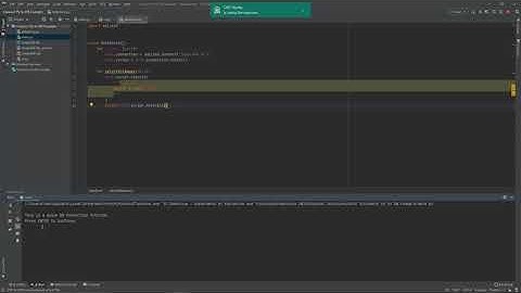 Walkthrough: Connecting a SQLite DB to Python App