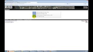 Remote Sensing in ArcMap Tutorial 7C: Manual Downloading Remote Sensing Imagery from GLOVIS