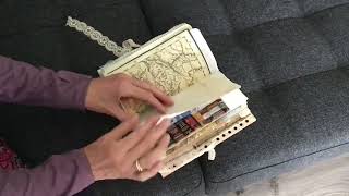 Vintage Eclectic junk journal