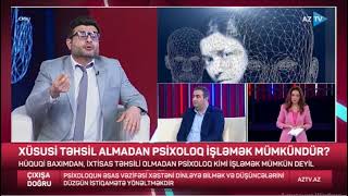 Fahişələr Təlxəklər klounlar Dələduz fırıldaqçılar özlərini psixoloq-terapevt adlandırıb Mərkəz açır