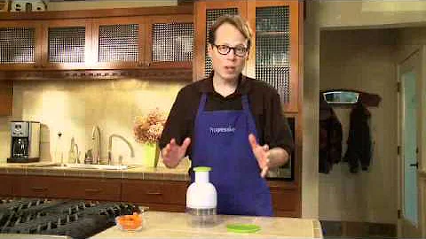 Food Chopper - Meal Prep Demo - Progressive International