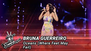 Bruna Guerreiro – “Oceans (Where Feet May Fail)” | Blind Audition | The Voice Portugal