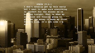 Screen typing version