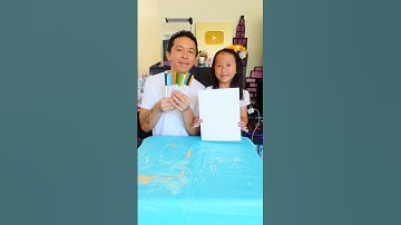 Funny Folded Drawing Art Challenge! 🤣 #shorts