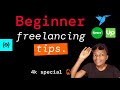 When should you start freelancing as a Web Developer? | 4K Special 🔥