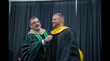 Unity College 2019 Commencement