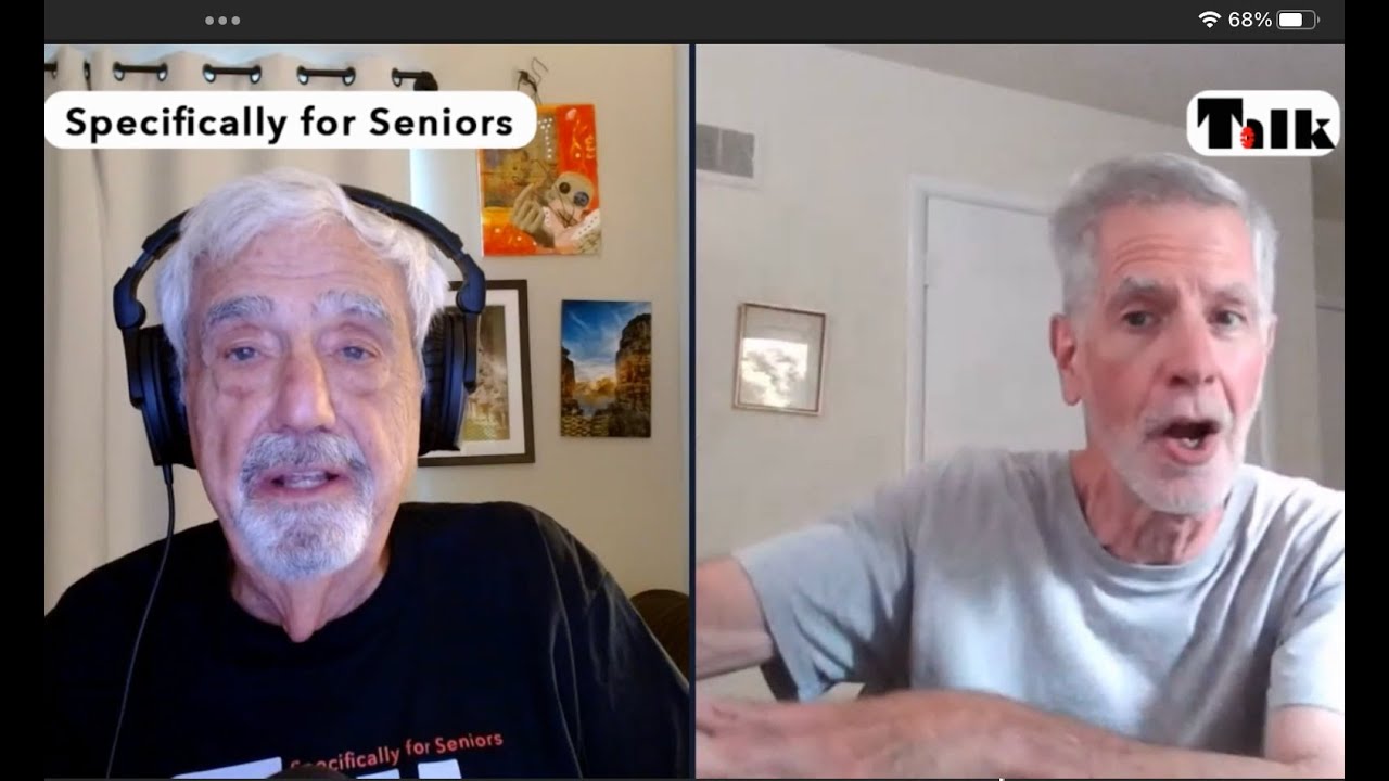 Howard Gleckman - Caring for Our Parents and Ourselves as We Age