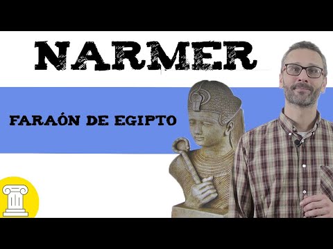 Video: ¿Menes y Narmer son la misma persona?