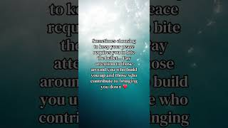 Those You Surround Yourself With #mindsetiseverything #keepgoing #love #chooseyourself #motivation