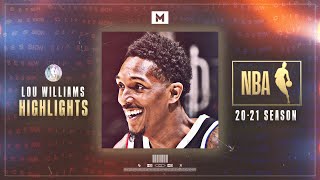 Best Of LOU WILLIAMS! 🍋🌶️ 2021 Season Highlights | CLIP SESSION