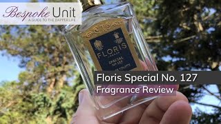 Floris Special No. 127 Fragrance Review: A Multifaceted Cologne From Historical London