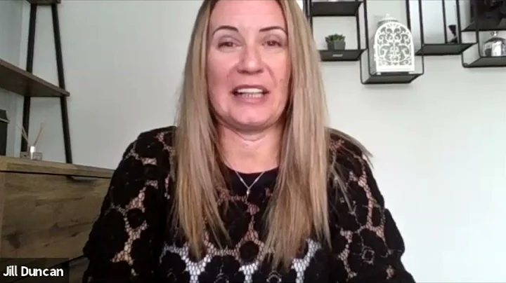 Join Michelle as she talks with Jill Duncan about ...