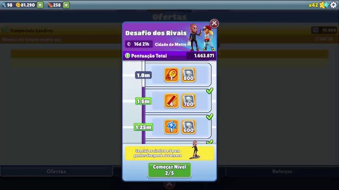 Subway surfers v 2.11.0 mod apk Space station 2021 #shorts 