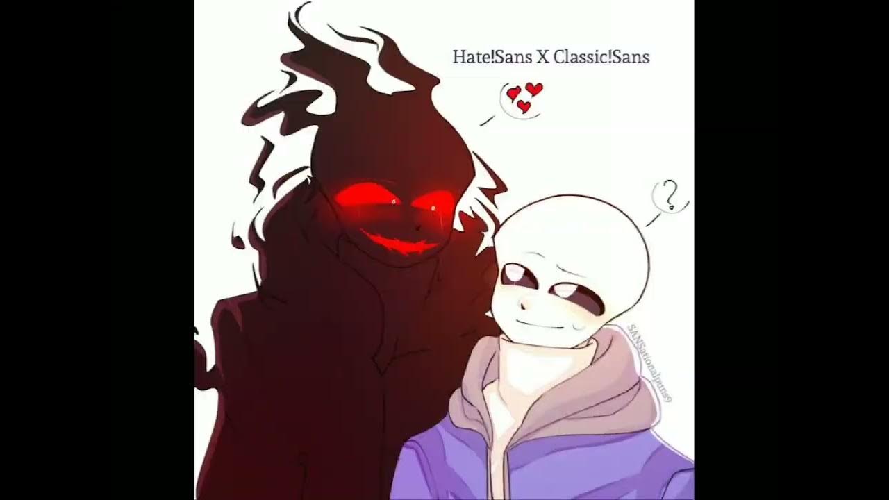 Classic!Sans (@_nightshade_gacha_score_)'s videos with original